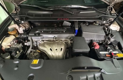 Toyota Camry ăn nhớt thì phải xử lý thế nào?