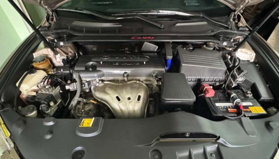 Toyota Camry ăn nhớt thì phải xử lý thế nào?