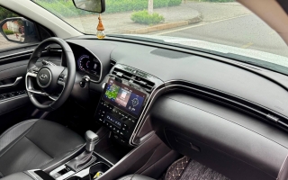 Hyundai Tucson báo lỗi sau khi đổ xăng E10 thì phải làm gì?