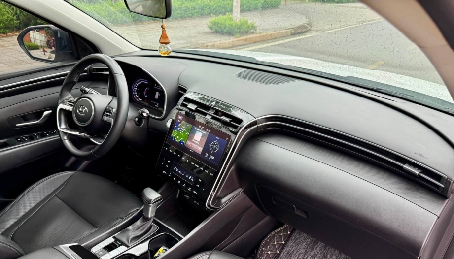Hyundai Tucson báo lỗi sau khi đổ xăng E10 thì phải làm gì?