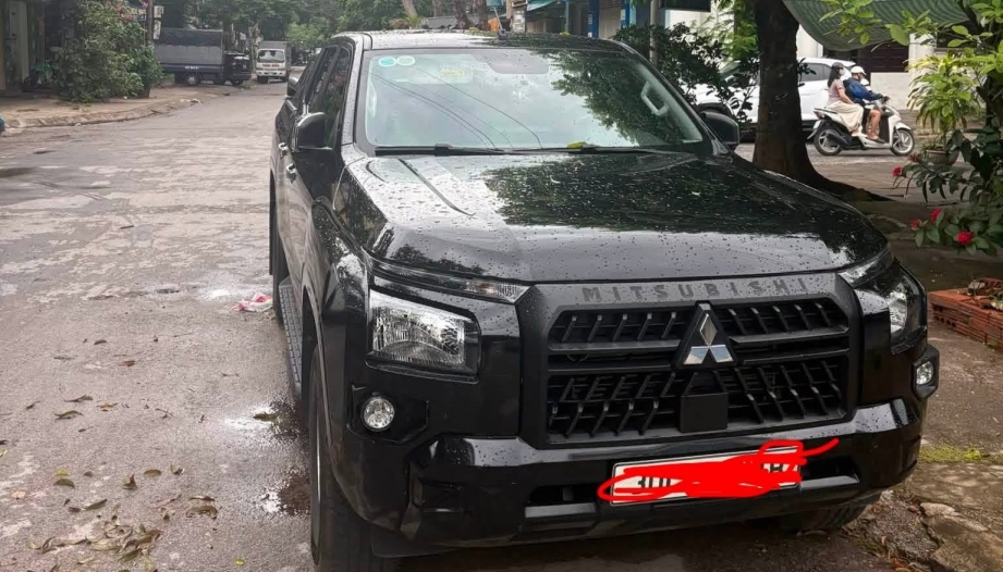 Mitsubishi Triton bị rung nhiều thì có khắc phục được không?