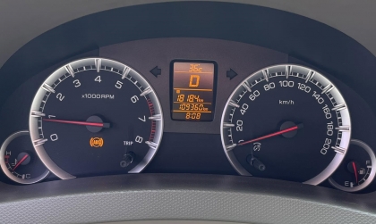 Suzuki Ertiga bị lỗi ABS thế này sửa thế nào ạ?