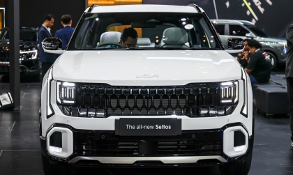 KIA Seltos thế hệ thứ 2 chính thức ra mắt tại ASEAN, giá bán tương đương 565 triệu đồng