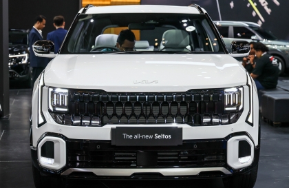 KIA Seltos thế hệ thứ 2 chính thức ra mắt tại ASEAN, giá bán tương đương 565 triệu đồng