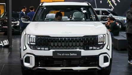 KIA Seltos thế hệ thứ 2 chính thức ra mắt tại ASEAN, giá bán tương đương 565 triệu đồng