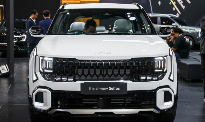 KIA Seltos thế hệ thứ 2 chính thức ra mắt tại ASEAN, giá bán tương đương 565 triệu đồng
