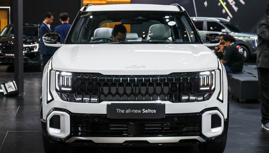 KIA Seltos thế hệ thứ 2 chính thức ra mắt tại ASEAN, giá bán tương đương 565 triệu đồng