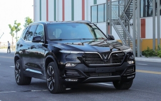 VinFast Lux SA bị lỗi bóng hơi thì có cách nào xử lý không?