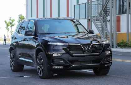 VinFast Lux SA bị lỗi bóng hơi thì có cách nào xử lý không?