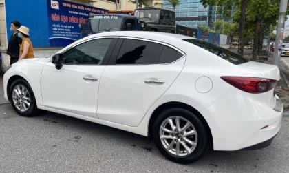 Có phải Mazda3 của em bị hở ron động cơ?