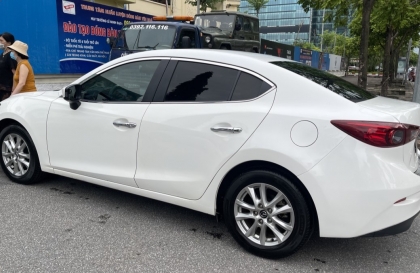 Có phải Mazda3 của em bị hở ron động cơ?
