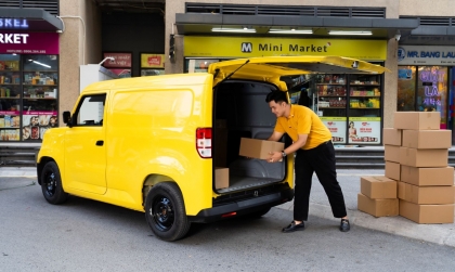 Lý do VinFast EC Van trở thành 