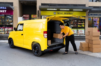 Lý do VinFast EC Van trở thành 
