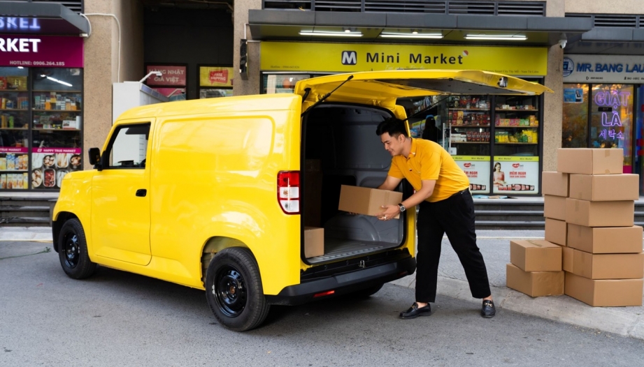 Lý do VinFast EC Van trở thành 