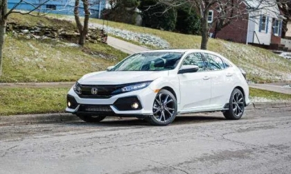 Xin cách khắc phục xe Honda Civic vô lăng bị nặng