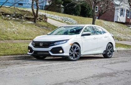Xin cách khắc phục xe Honda Civic vô lăng bị nặng