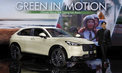 Honda Việt Nam giảm giá HR-V, khởi điểm chỉ từ 669 triệu đồng
