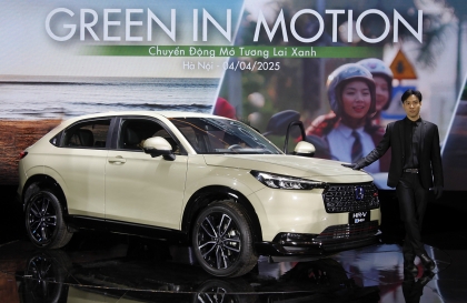 Honda Việt Nam giảm giá HR-V, khởi điểm chỉ từ 669 triệu đồng