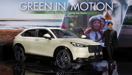 Honda Việt Nam giảm giá HR-V, khởi điểm chỉ từ 669 triệu đồng