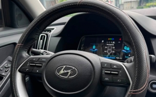 Hyundai Creta cứ báo áp suất lốp dù bơm đầy là lỗi gì thế ạ?