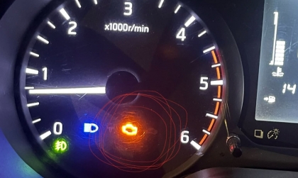 Xin các cụ chỉ giáo lỗi động cơ của Nissan Navara ạ