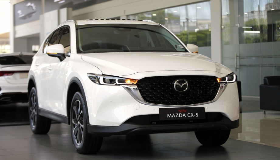 Thị trường ô tô tháng 8/2026: Mazda CX-5 được ưu đãi 69 triệu đồng vào thẳng giá bán