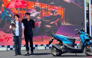 Thế giới 2 bánh: Honda Việt Nam bán ra gần 180.000 xe trong tháng 7/2026