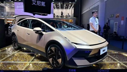 Xe Xanh: Hyundai chính thức nhận đơn hàng xe điện Ioniq V, khởi điểm tương đương 450 triệu đồng