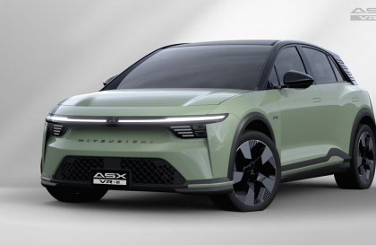 Mitsubishi ra mắt xe điện ASX VR-e tại Úc và New Zealand, có bỏ qua thị trường ASEAN?
