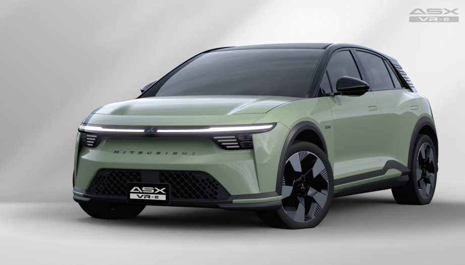 Mitsubishi ra mắt xe điện ASX VR-e tại Úc và New Zealand, có bỏ qua thị trường ASEAN?