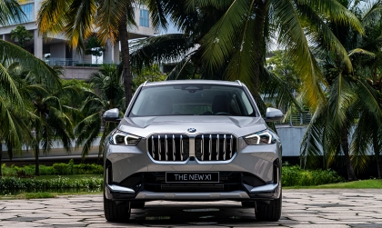 Thaco Auto âm thầm ra mắt BMW X1 mới, khởi điểm từ 1,689 tỷ đồng