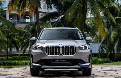 Thaco Auto âm thầm ra mắt BMW X1 mới, khởi điểm từ 1,689 tỷ đồng