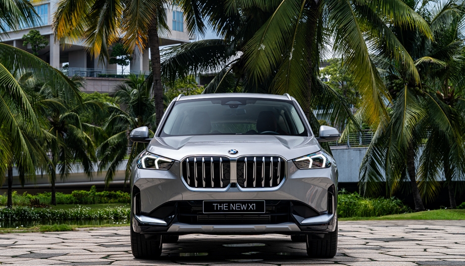 Thaco Auto âm thầm ra mắt BMW X1 mới, khởi điểm từ 1,689 tỷ đồng