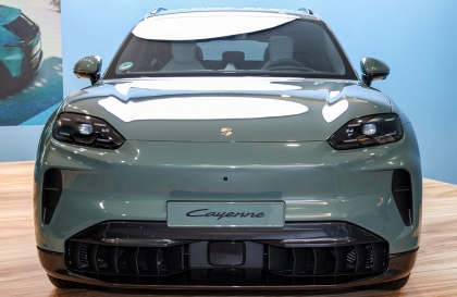 Porsche Cayenne EV đã có mặt tại Malaysia, giá bán rẻ hơn Việt Nam