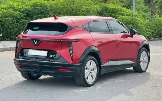 Vinfast Vf7 tự mở cốp thì phải kiểm tra ở đâu?