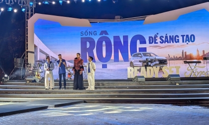 “Sống rộng cùng Territory” - Khai mở cảm xúc cùng Ford Việt Nam