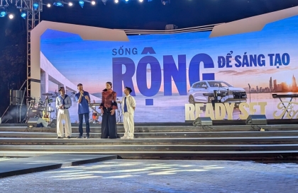 “Sống rộng cùng Territory” - Khai mở cảm xúc cùng Ford Việt Nam