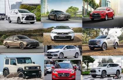 Thị trường ô tô Việt Nam: Top 10 mẫu xe bán ít nhất tháng 7/2026