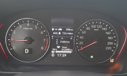 Honda City tốn xăng thế này có vấn đề gì không?