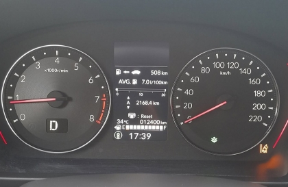 Honda City tốn xăng thế này có vấn đề gì không?