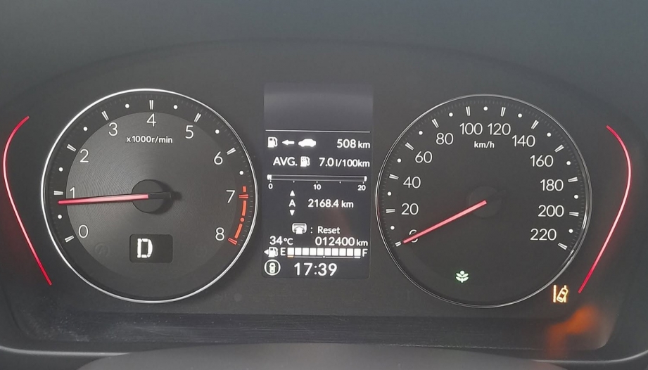 Honda City tốn xăng thế này có vấn đề gì không?