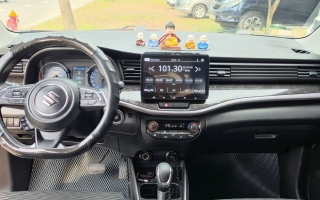 Loa xe Suzuki XL7 bị dè do đâu?