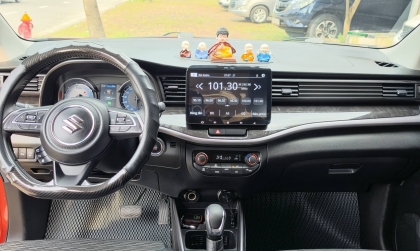 Loa xe Suzuki XL7 bị dè do đâu?