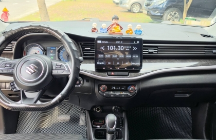 Loa xe Suzuki XL7 bị dè do đâu?