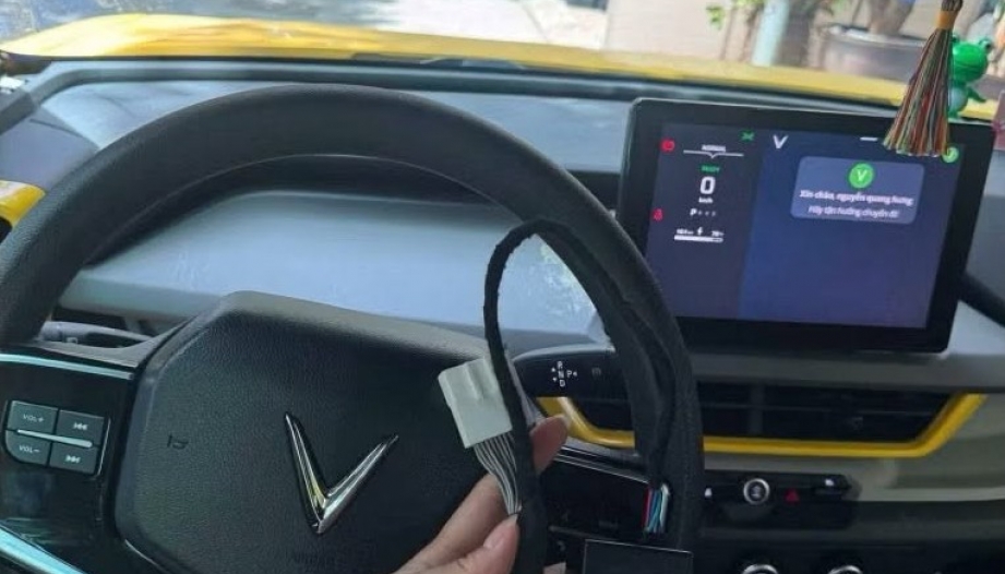 Có bác nào bị tình trạng Vinfast VF3 không hiện % sạc trên app không?
