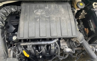 Các bác cho hỏi xe Hyundai Grand i10 bị lỗi động cơ sao thế nhỉ?
