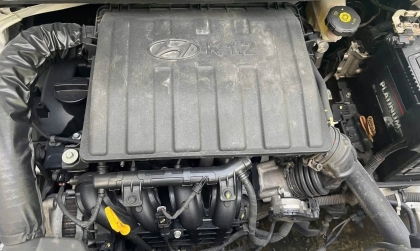 Các bác cho hỏi xe Hyundai Grand i10 bị lỗi động cơ sao thế nhỉ?