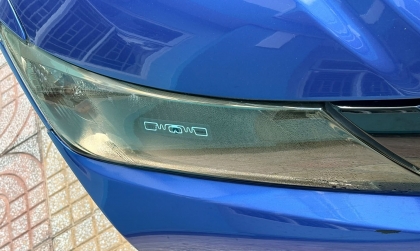 Làm sao để xử lý đèn xe Honda City bị đọng hơi nước?