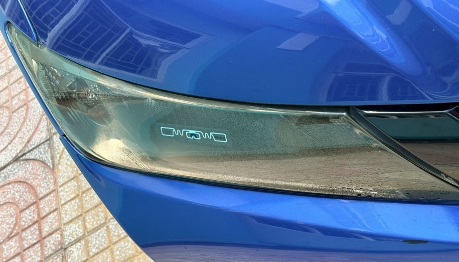Làm sao để xử lý đèn xe Honda City bị đọng hơi nước?