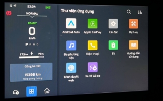 Xin cách fix lỗi Apple Carplay của Vinfast Vf3 với ạ